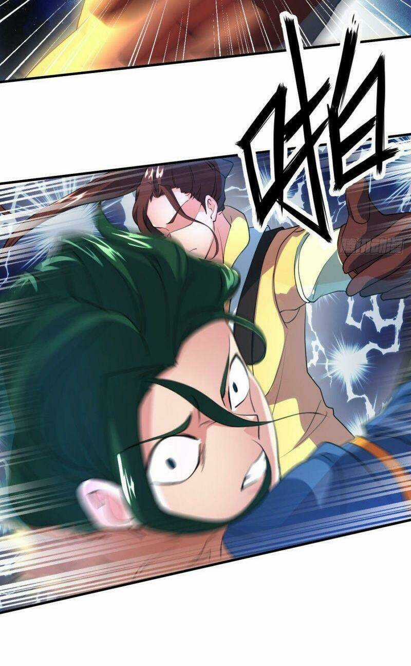 Thủ Vệ Nhất Thần - Chapter 8 - Trang 25