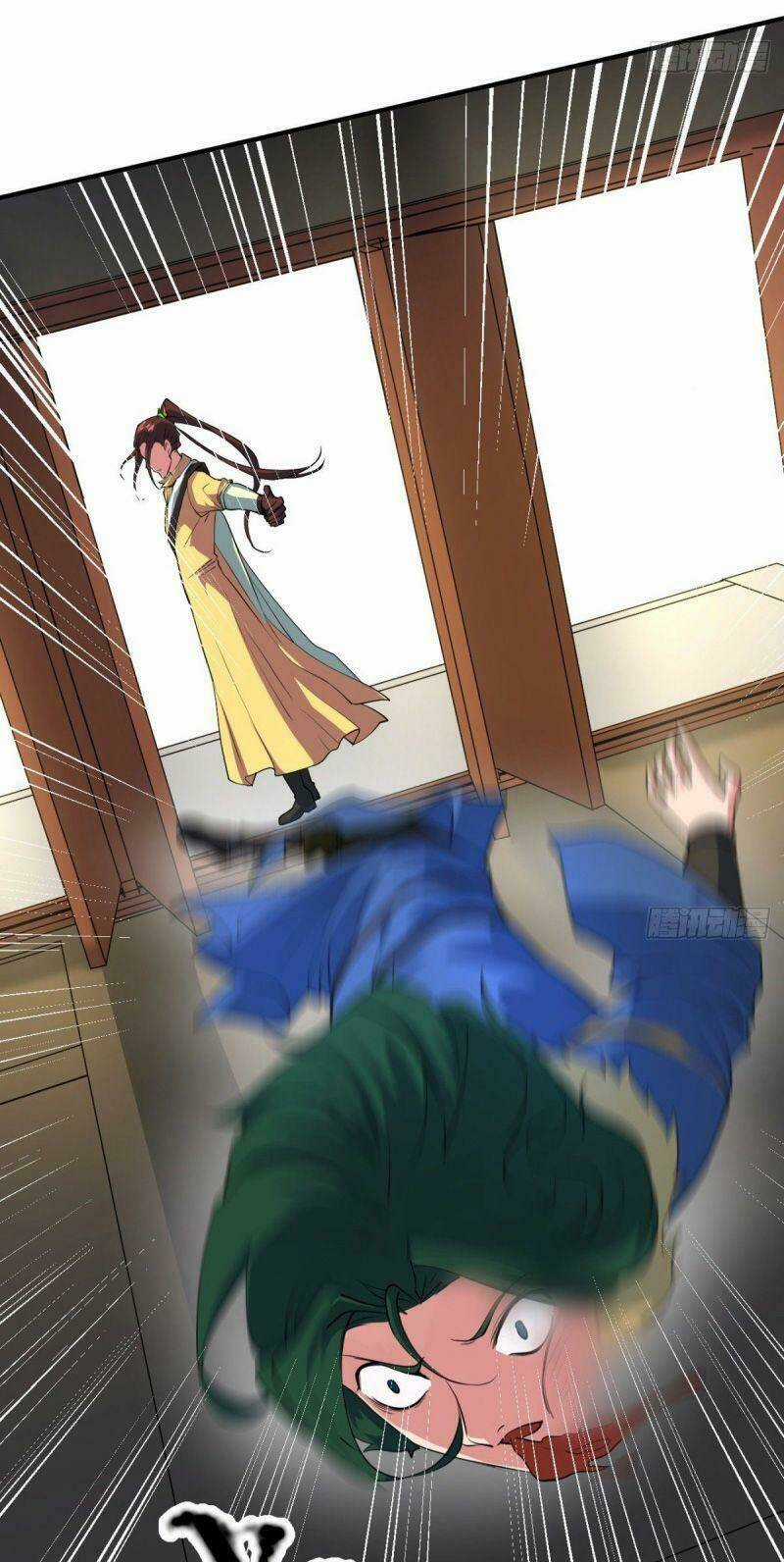 Thủ Vệ Nhất Thần - Chapter 8 - Trang 26