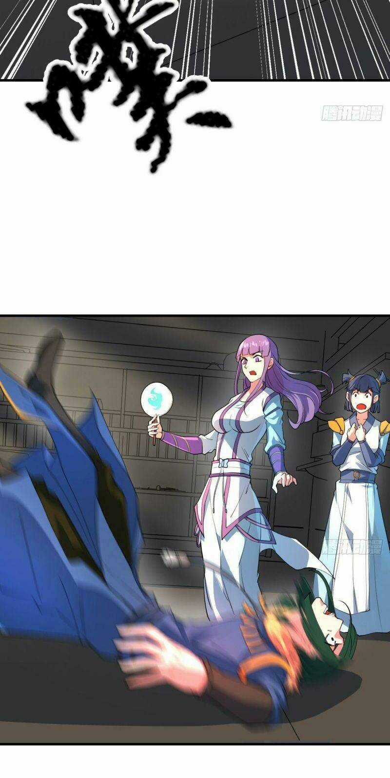 Thủ Vệ Nhất Thần - Chapter 8 - Trang 27