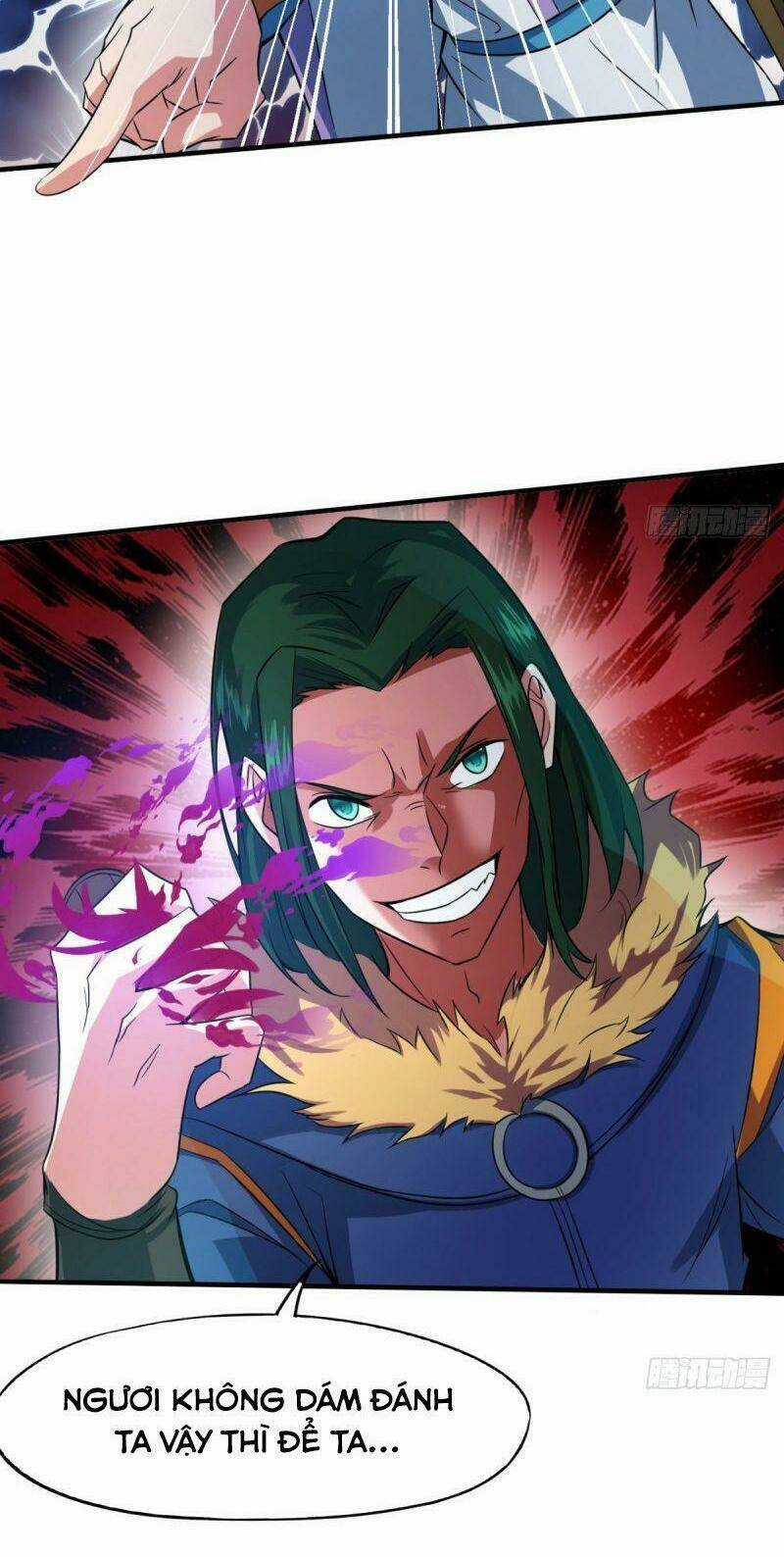 Thủ Vệ Nhất Thần - Chapter 8 - Trang 4