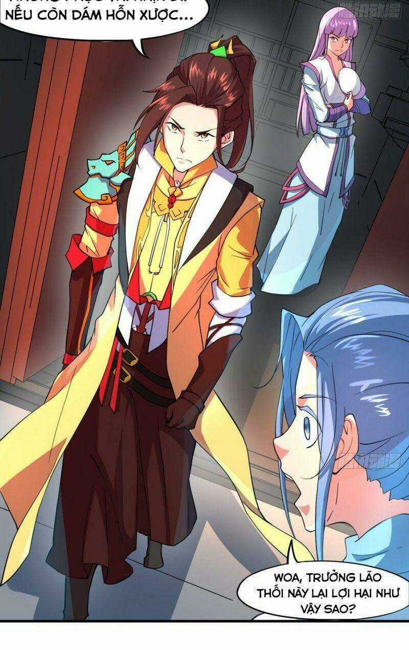 Thủ Vệ Nhất Thần - Chapter 8 - Trang 31