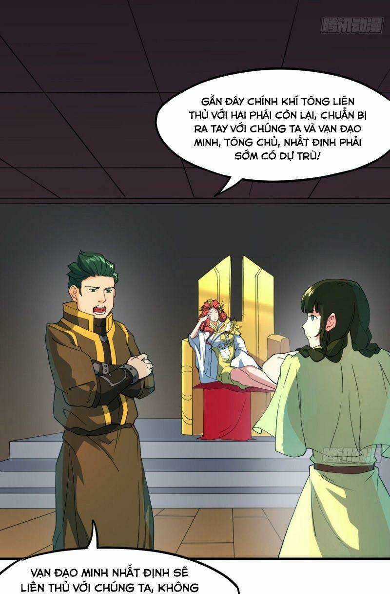 Thủ Vệ Nhất Thần - Chapter 8 - Trang 34