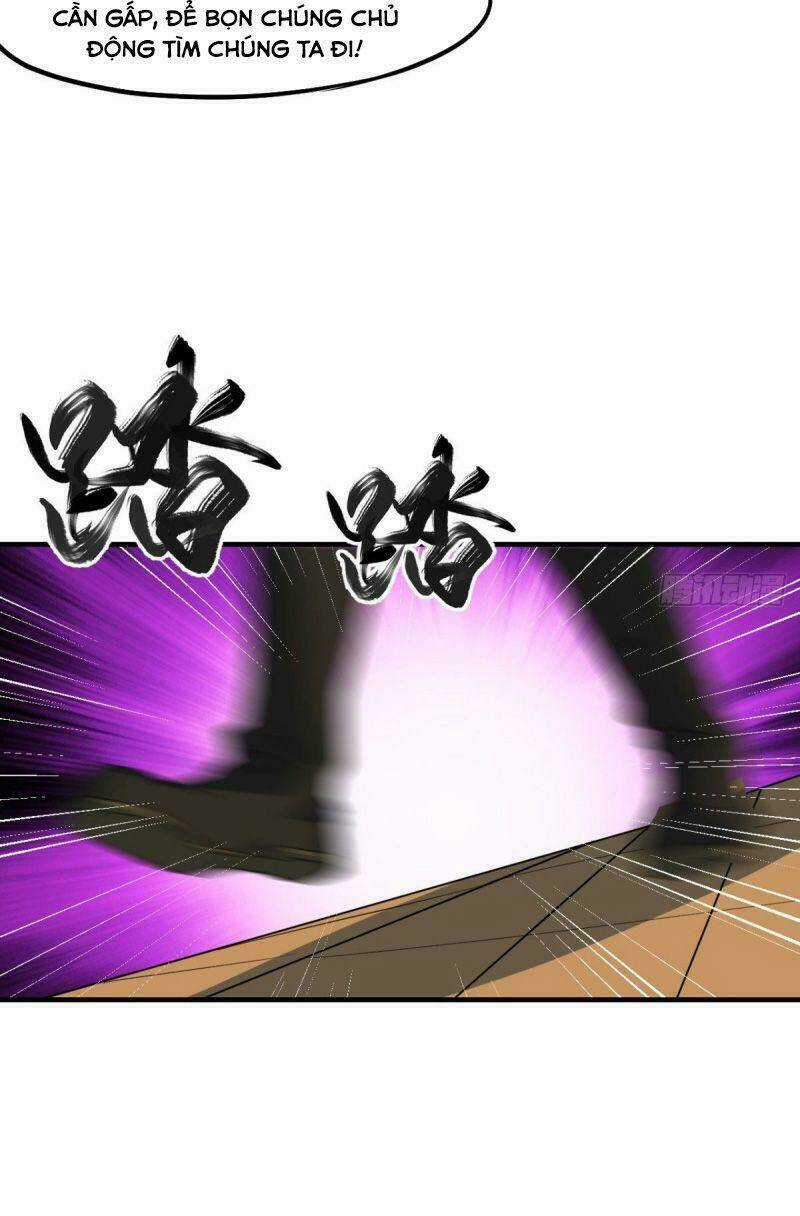 Thủ Vệ Nhất Thần - Chapter 8 - Trang 35