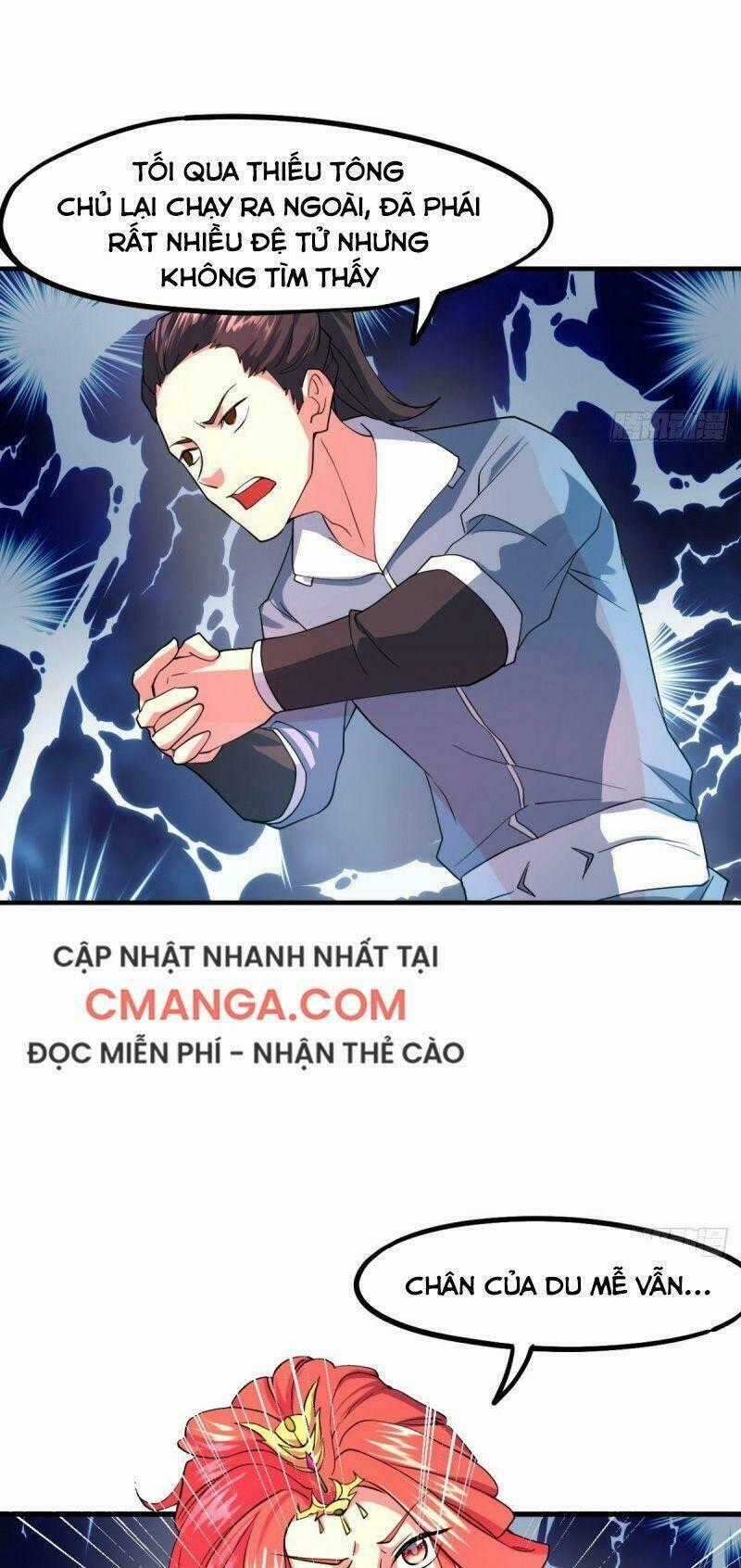 Thủ Vệ Nhất Thần - Chapter 8 - Trang 38