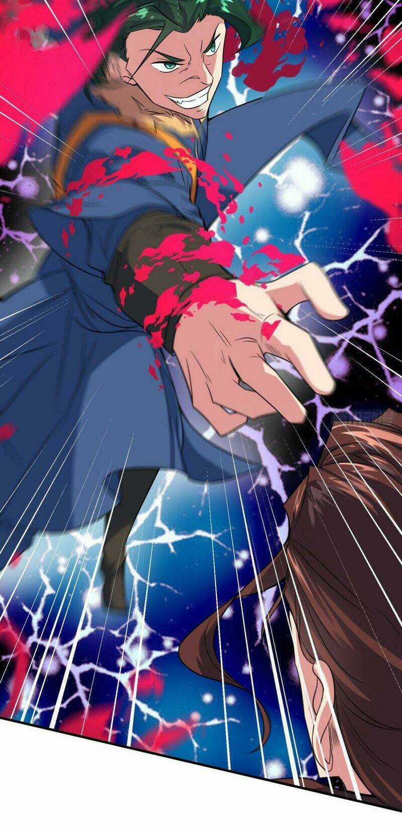 Thủ Vệ Nhất Thần - Chapter 8 - Trang 6