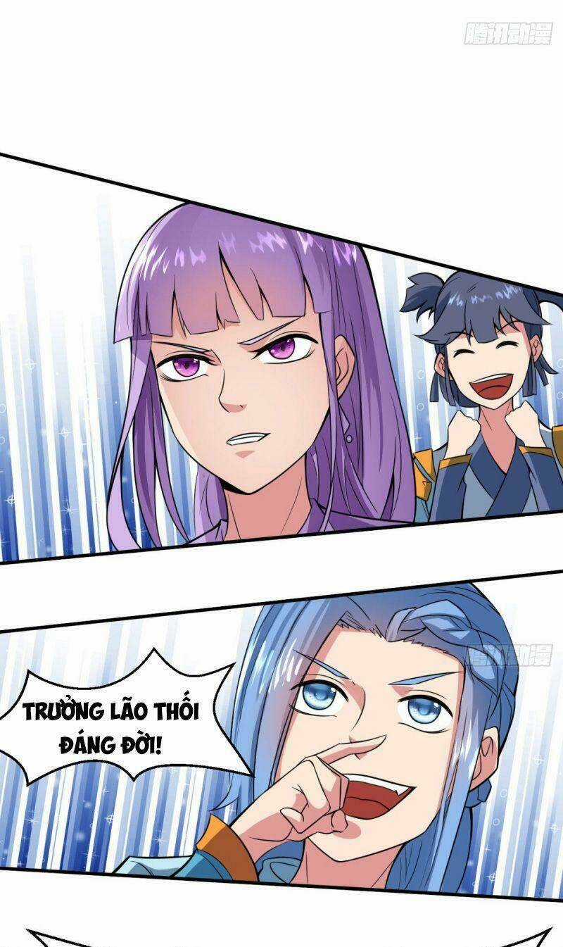 Thủ Vệ Nhất Thần - Chapter 8 - Trang 7