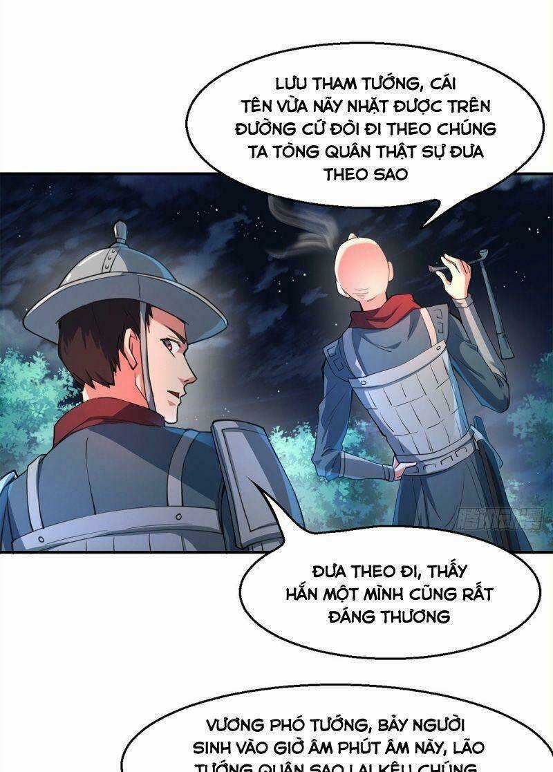 Thủ Vệ Nhất Thần - Chapter 9 - Trang 13