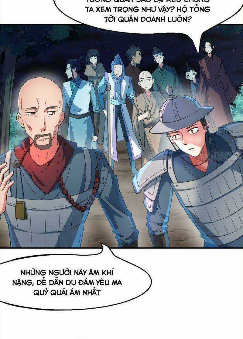 Thủ Vệ Nhất Thần - Chapter 9 - Trang 14