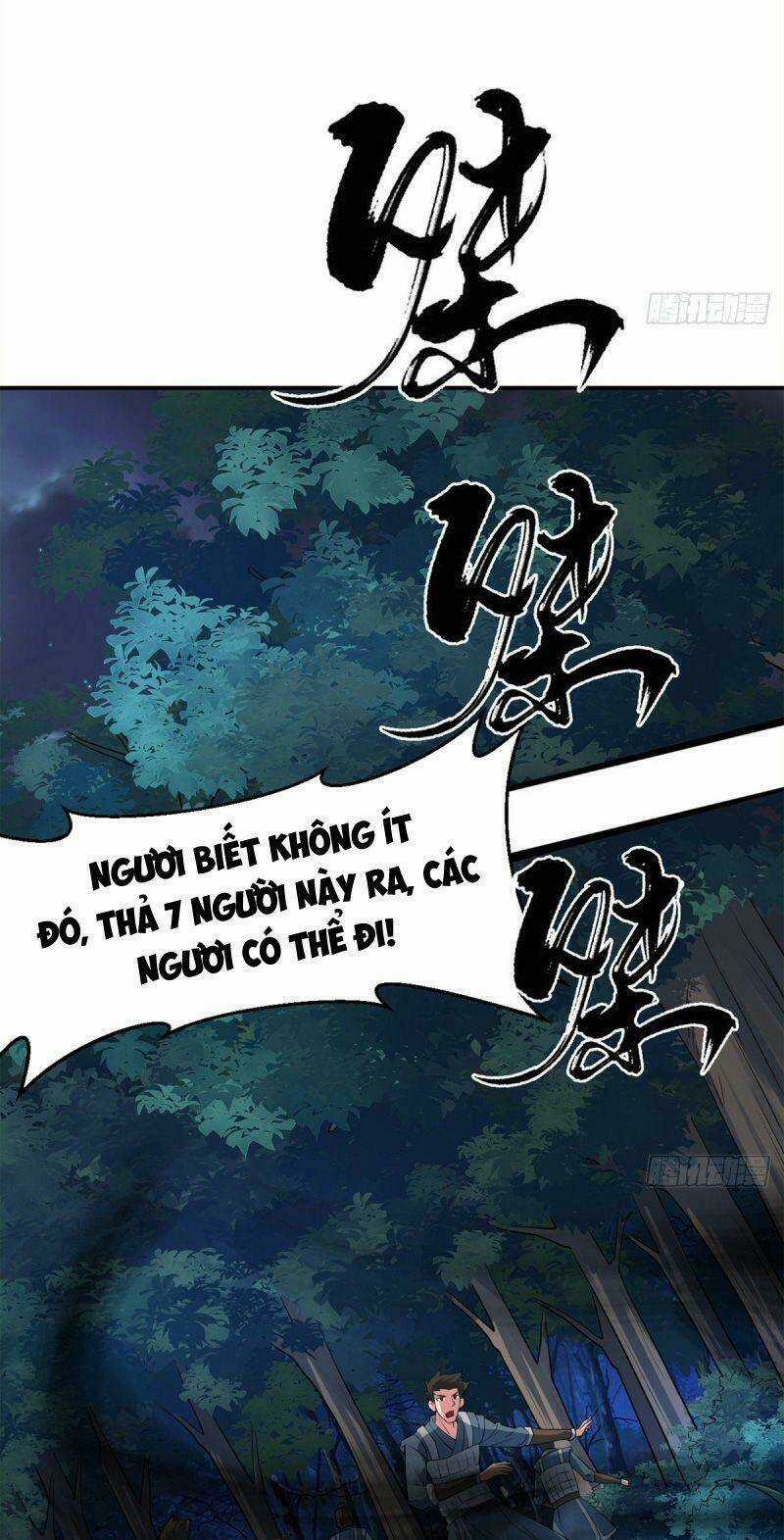 Thủ Vệ Nhất Thần - Chapter 9 - Trang 17