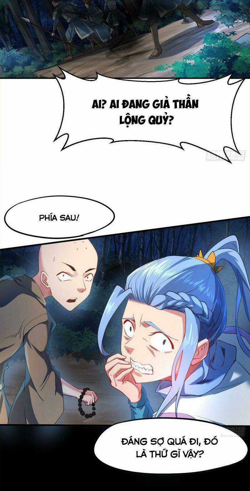 Thủ Vệ Nhất Thần - Chapter 9 - Trang 18