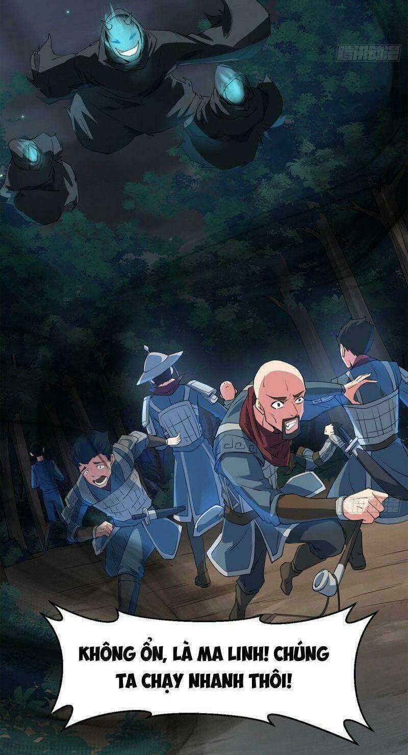 Thủ Vệ Nhất Thần - Chapter 9 - Trang 20