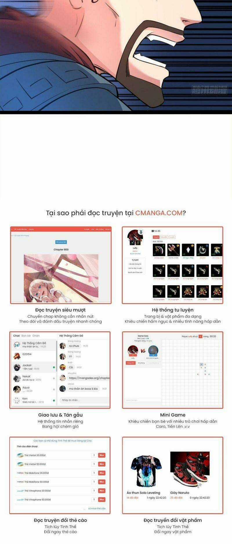 Thủ Vệ Nhất Thần - Chapter 9 - Trang 22