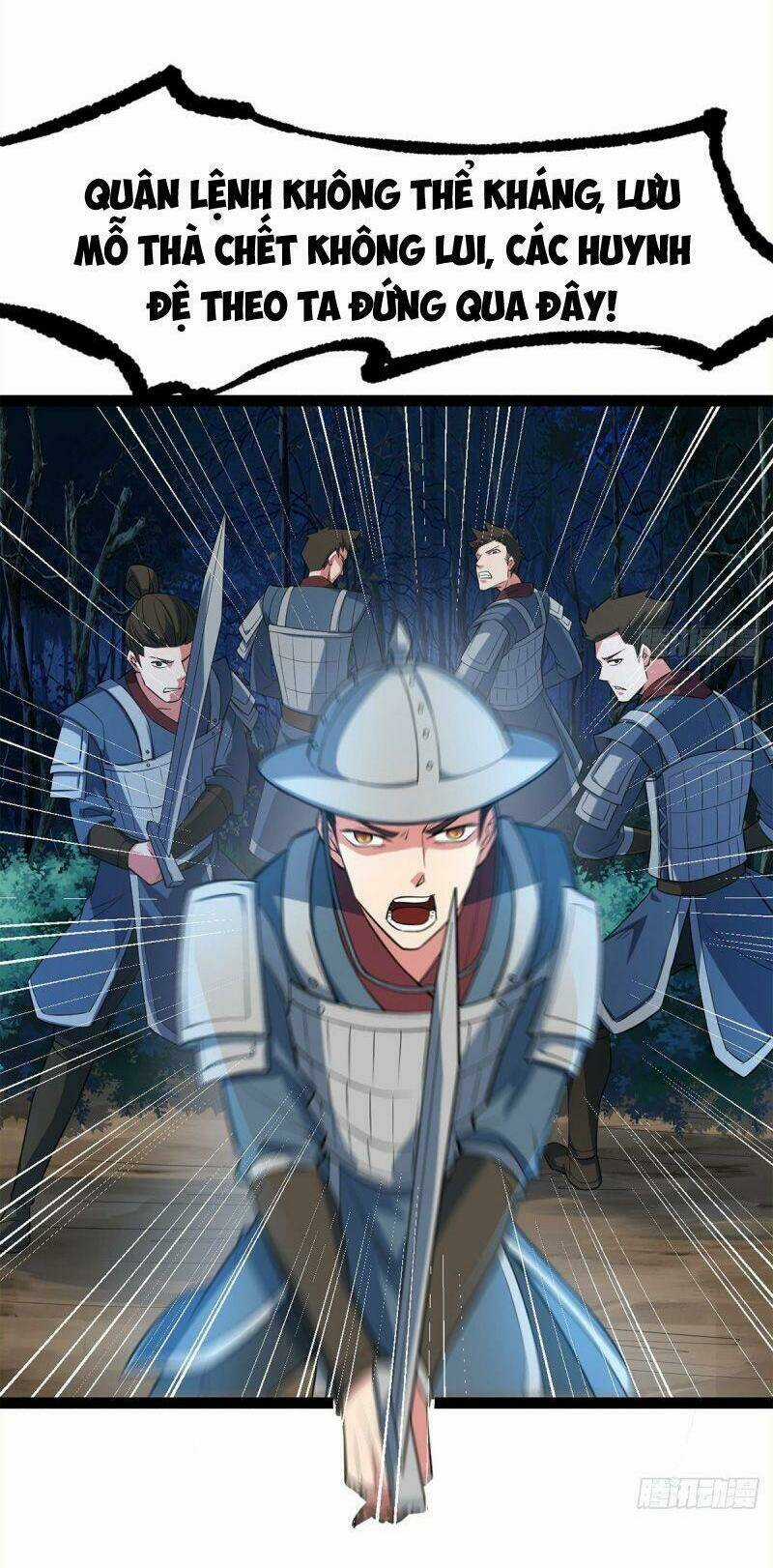 Thủ Vệ Nhất Thần - Chapter 9 - Trang 24