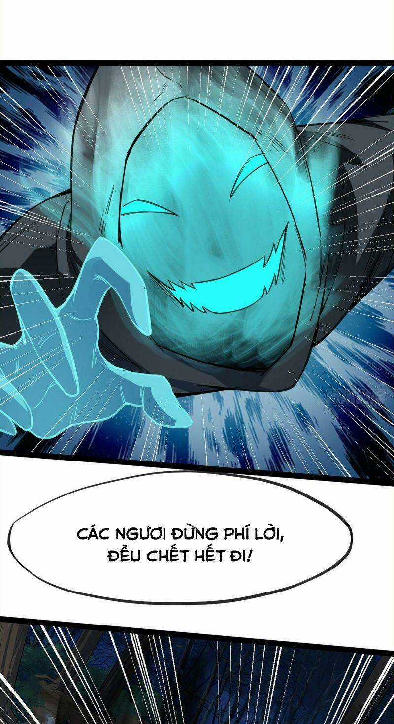 Thủ Vệ Nhất Thần - Chapter 9 - Trang 25