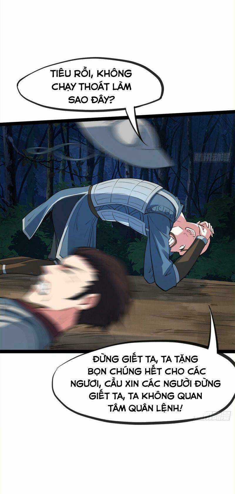 Thủ Vệ Nhất Thần - Chapter 9 - Trang 27