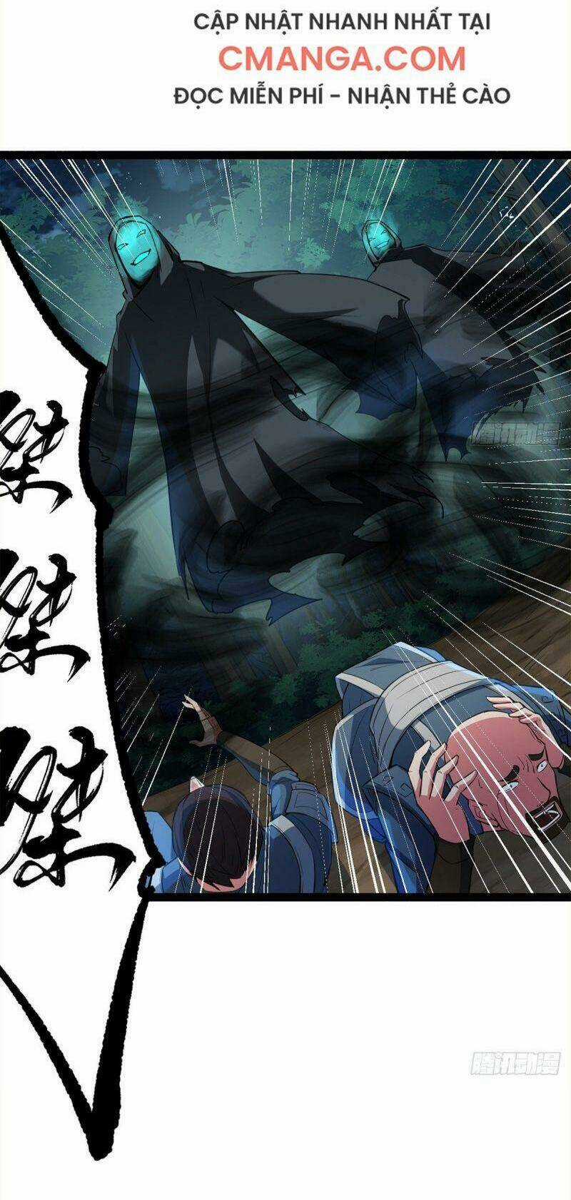 Thủ Vệ Nhất Thần - Chapter 9 - Trang 28