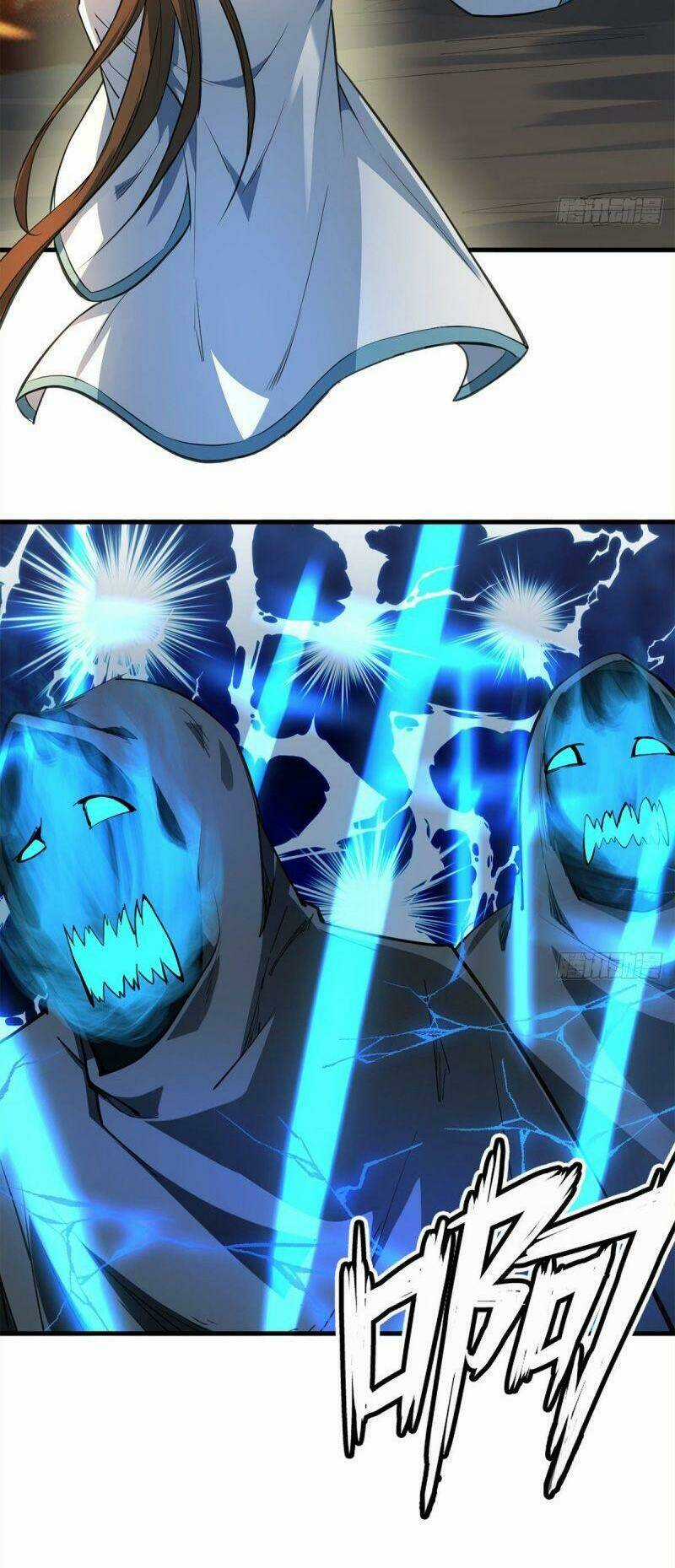 Thủ Vệ Nhất Thần - Chapter 9 - Trang 34