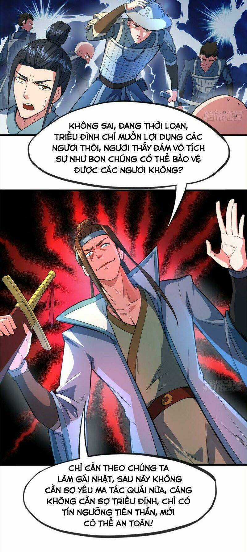 Thủ Vệ Nhất Thần - Chapter 9 - Trang 38