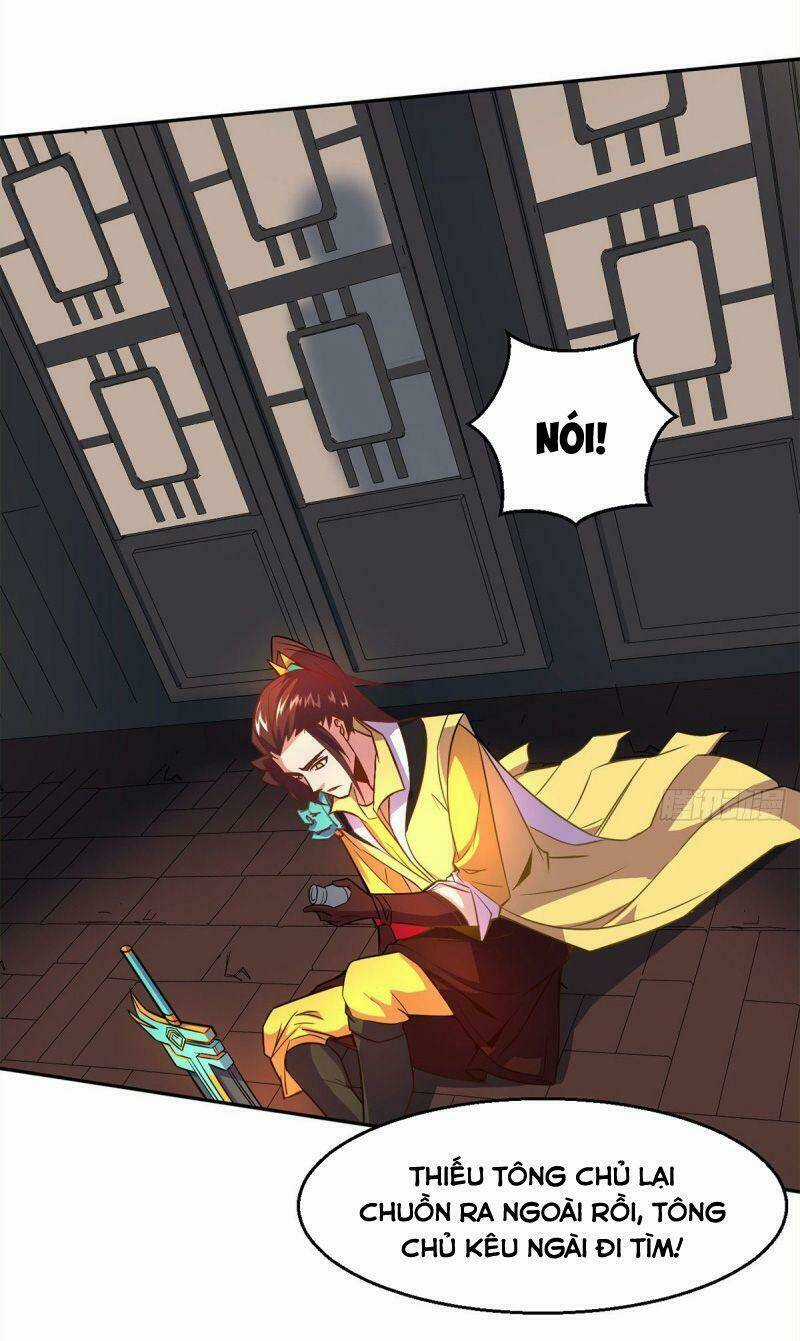 Thủ Vệ Nhất Thần - Chapter 9 - Trang 5