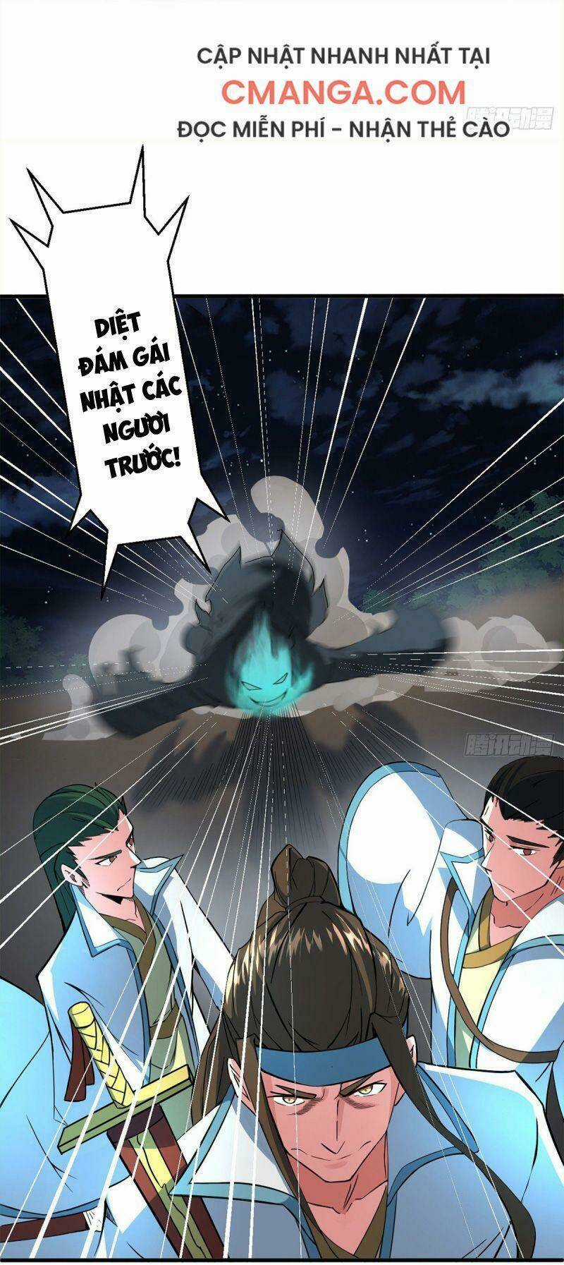 Thủ Vệ Nhất Thần - Chapter 9 - Trang 42