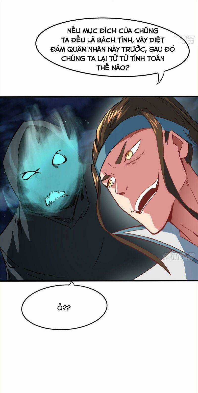 Thủ Vệ Nhất Thần - Chapter 9 - Trang 43