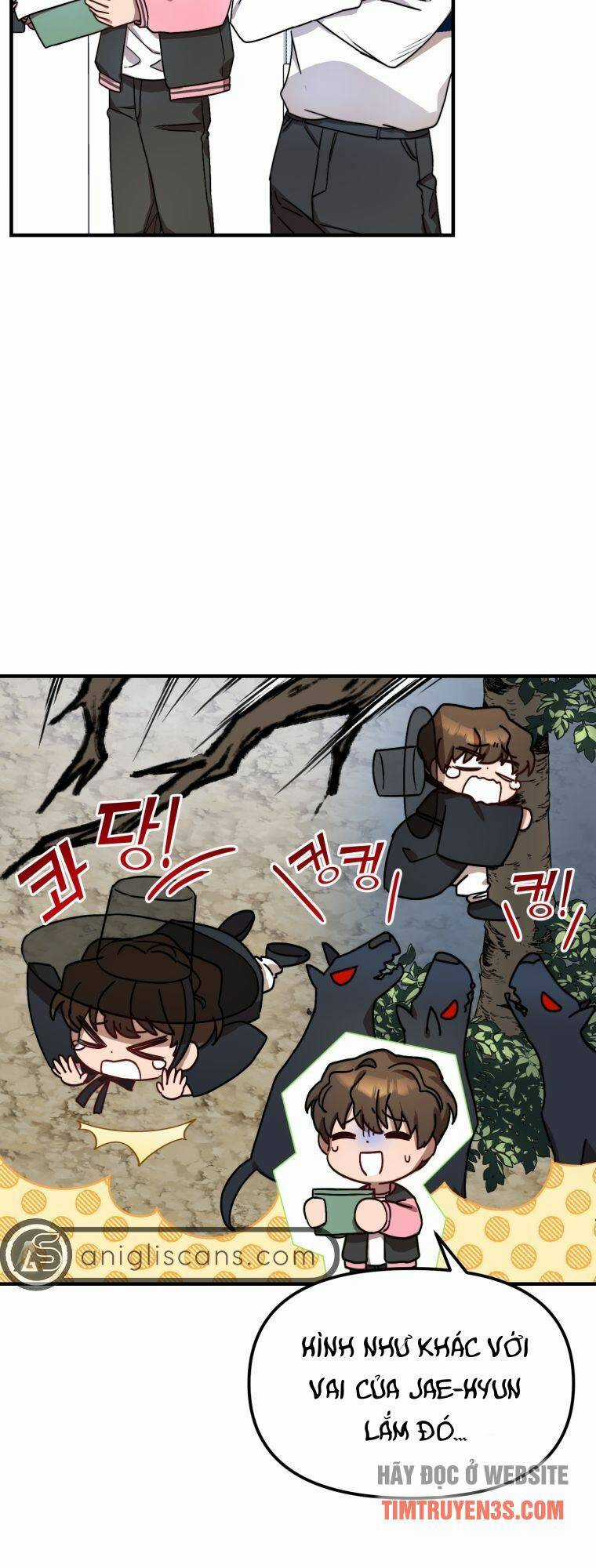 Thư Viện Ẩn Của Siêu Idol - Chapter 21 - Trang 13