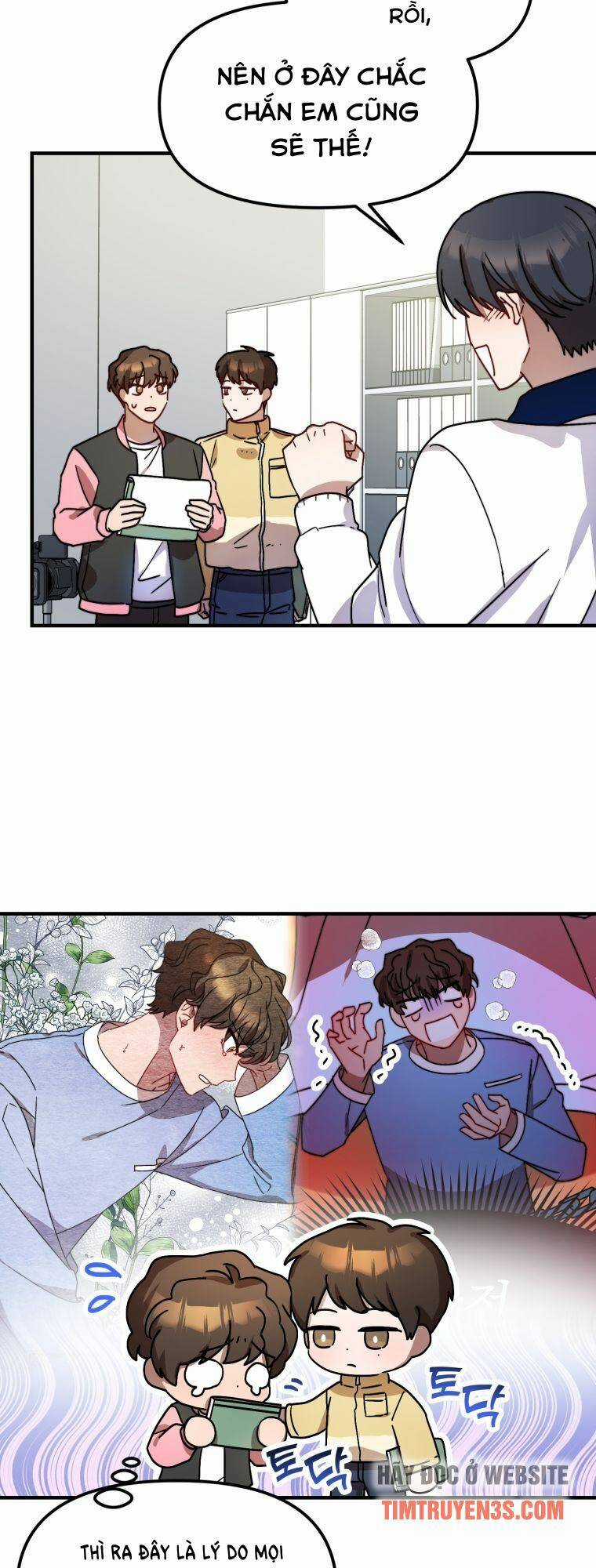 Thư Viện Ẩn Của Siêu Idol - Chapter 21 - Trang 15