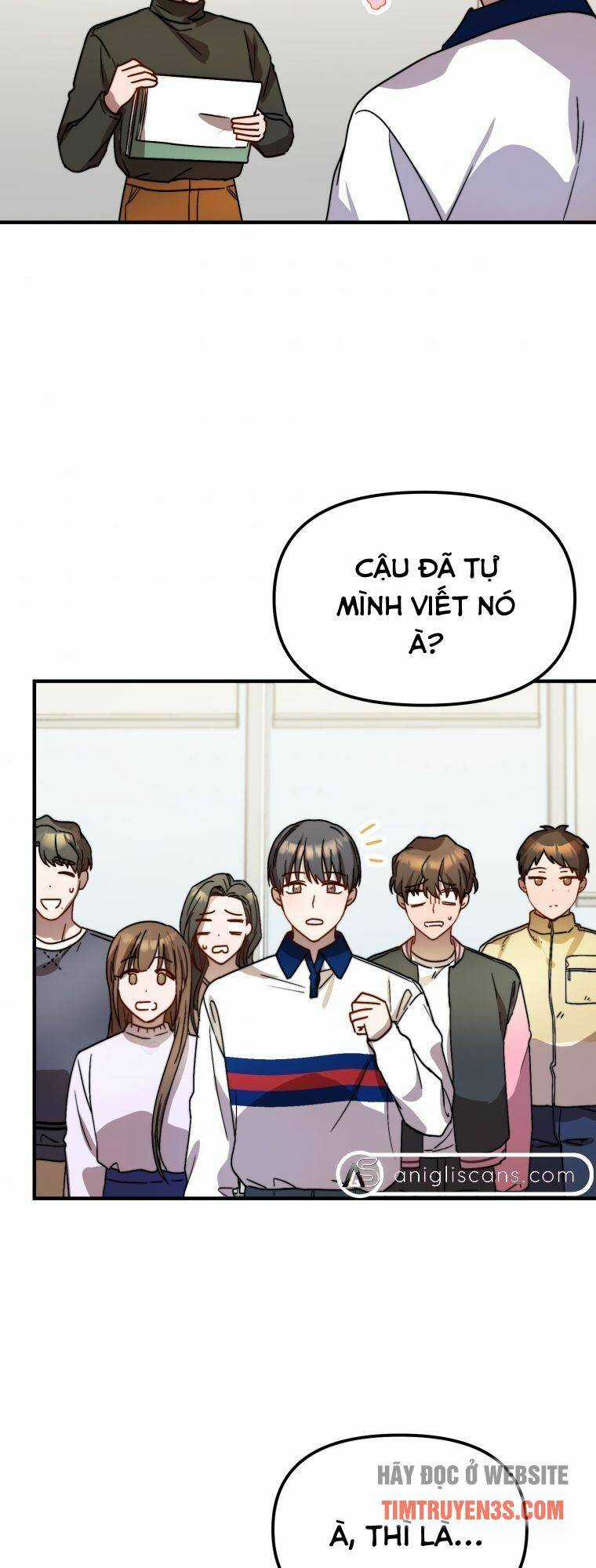 Thư Viện Ẩn Của Siêu Idol - Chapter 21 - Trang 36