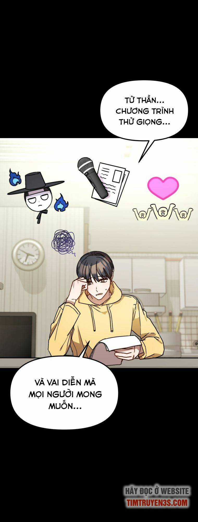 Thư Viện Ẩn Của Siêu Idol - Chapter 21 - Trang 39