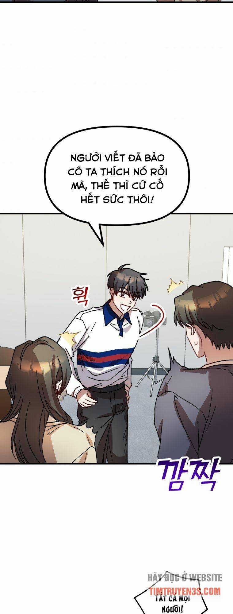 Thư Viện Ẩn Của Siêu Idol - Chapter 21 - Trang 53