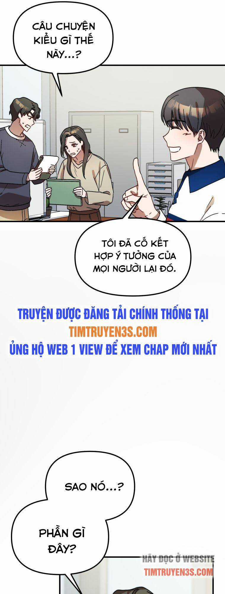 Thư Viện Ẩn Của Siêu Idol - Chapter 21 - Trang 8