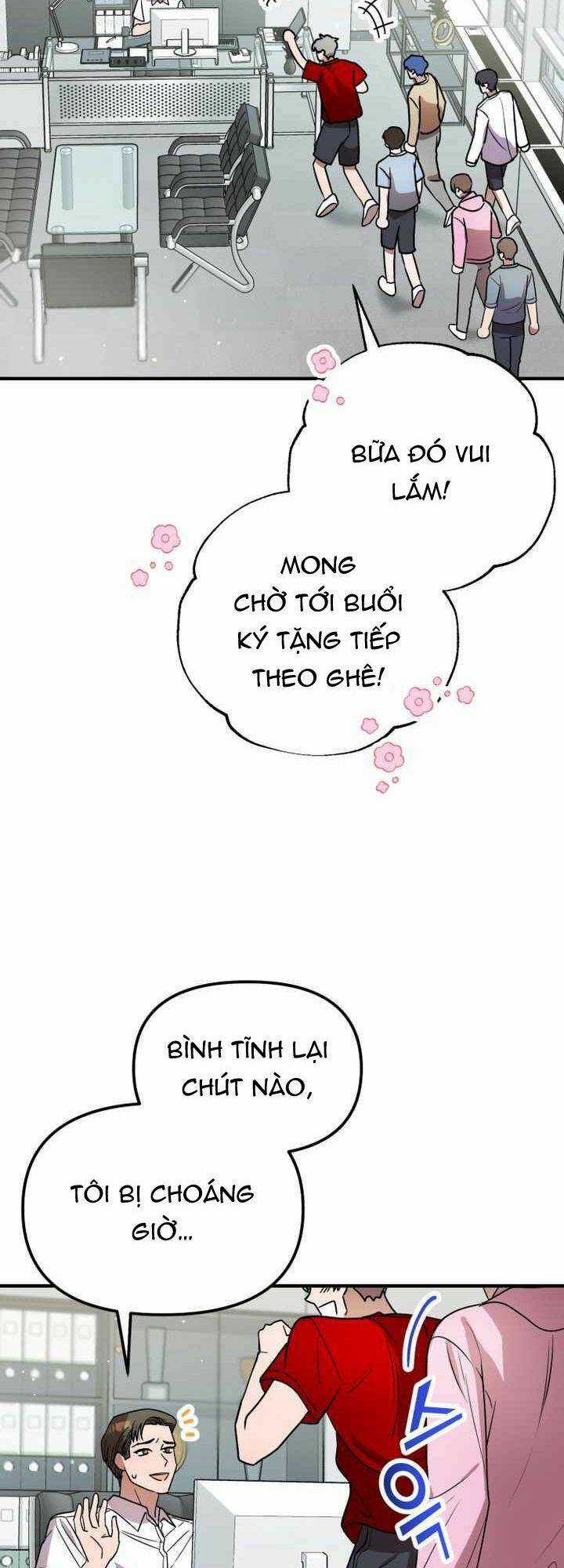 Thư Viện Ẩn Của Siêu Idol - Chapter 37 - Trang 3