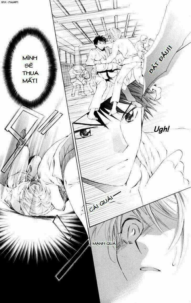 Thư Viện Đại Chiến - Chapter 1.1 - Trang 22