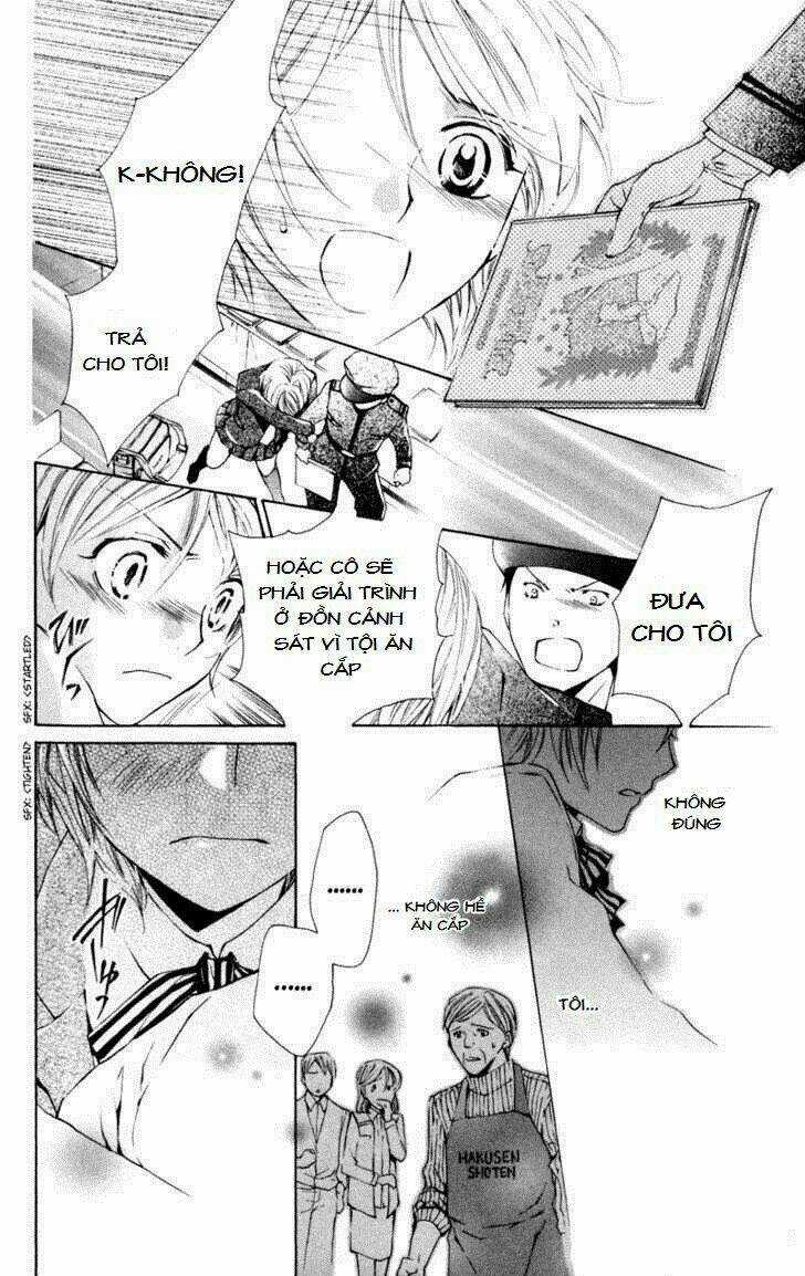 Thư Viện Đại Chiến - Chapter 1.2 - Trang 3