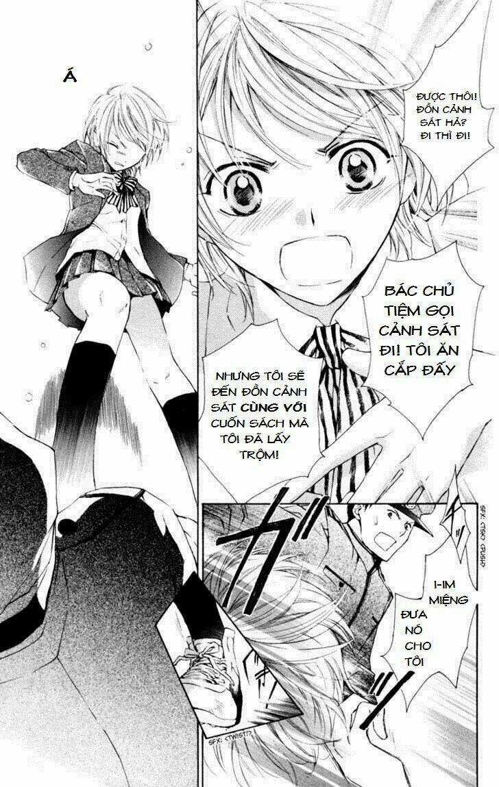 Thư Viện Đại Chiến - Chapter 1.2 - Trang 4