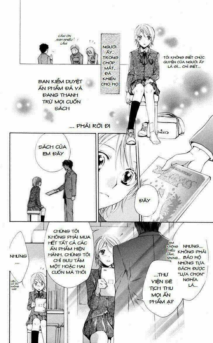 Thư Viện Đại Chiến - Chapter 1.2 - Trang 8