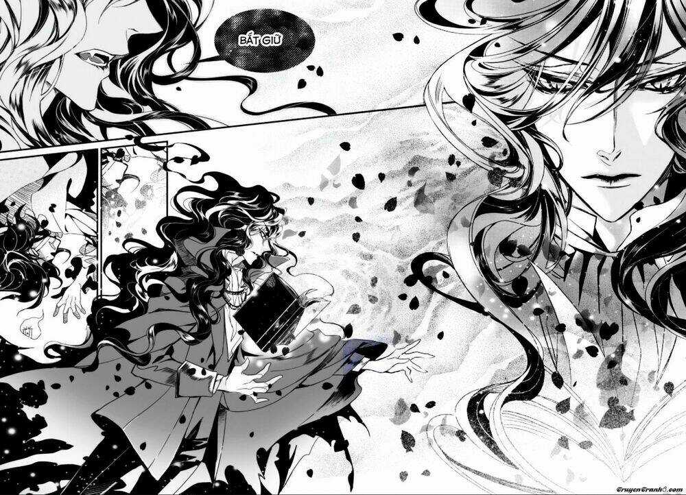 Thư Viện Ma Cà Rồng - Chapter 1 - Trang 36