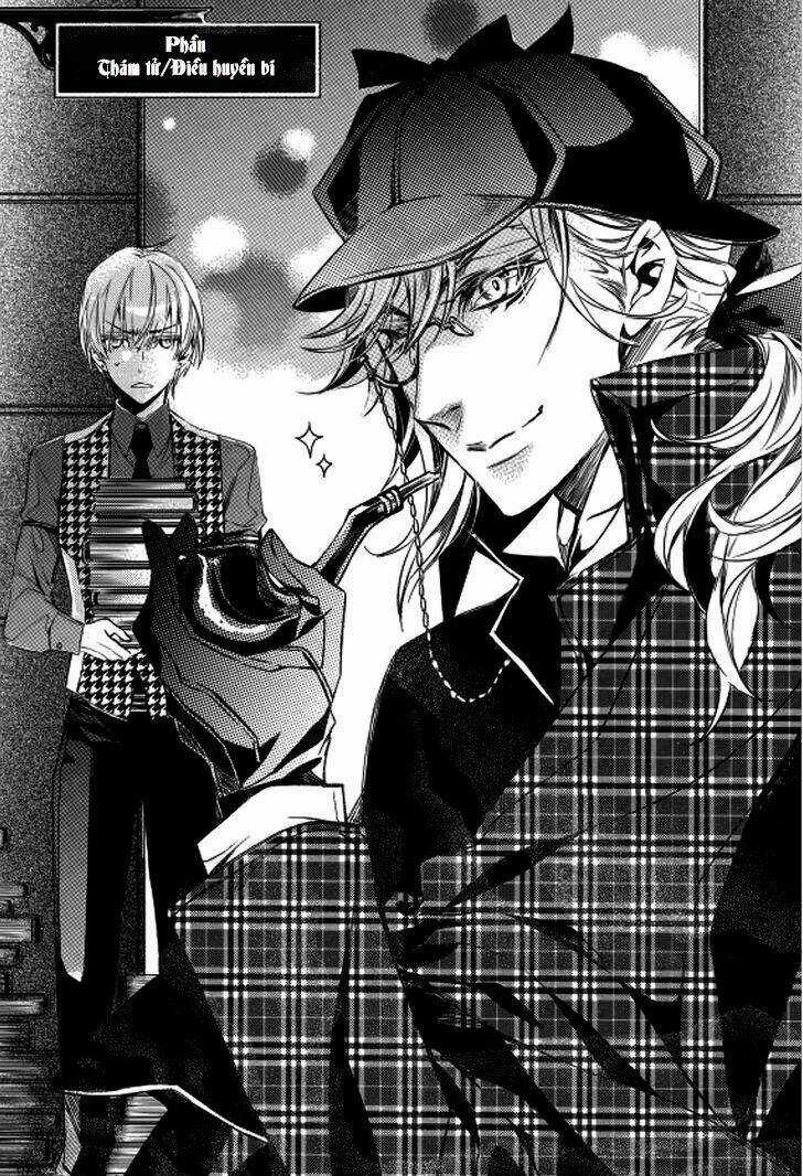 Thư Viện Ma Cà Rồng - Chapter 10 - Trang 3