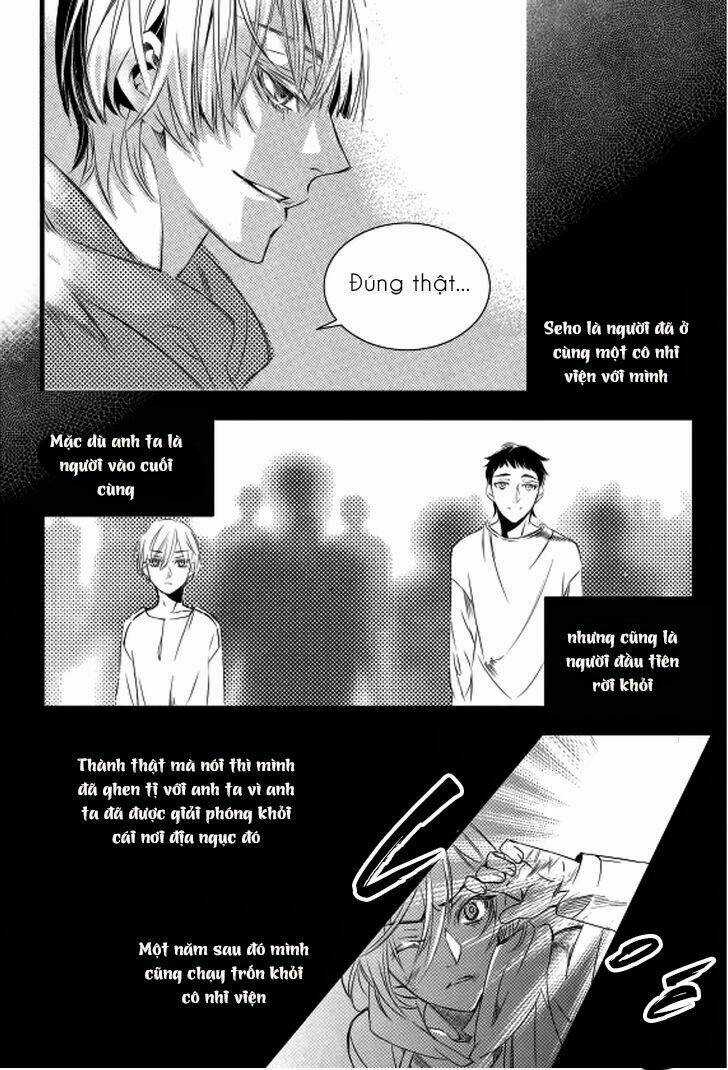 Thư Viện Ma Cà Rồng - Chapter 10 - Trang 24