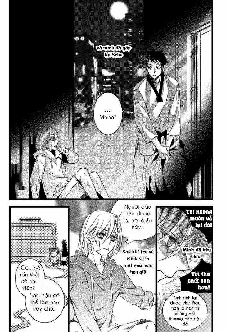 Thư Viện Ma Cà Rồng - Chapter 10 - Trang 25