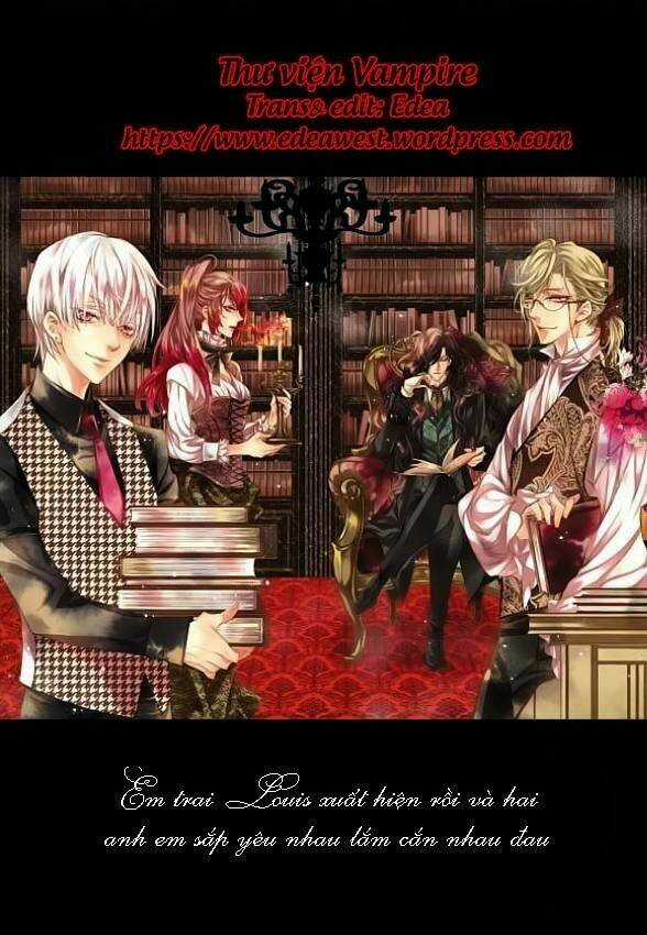 Thư Viện Ma Cà Rồng - Chapter 11 - Trang 1