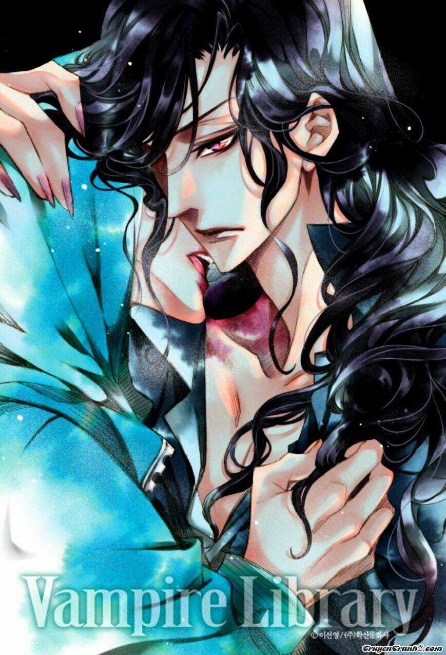 Thư Viện Ma Cà Rồng - Chapter 2 - Trang 3