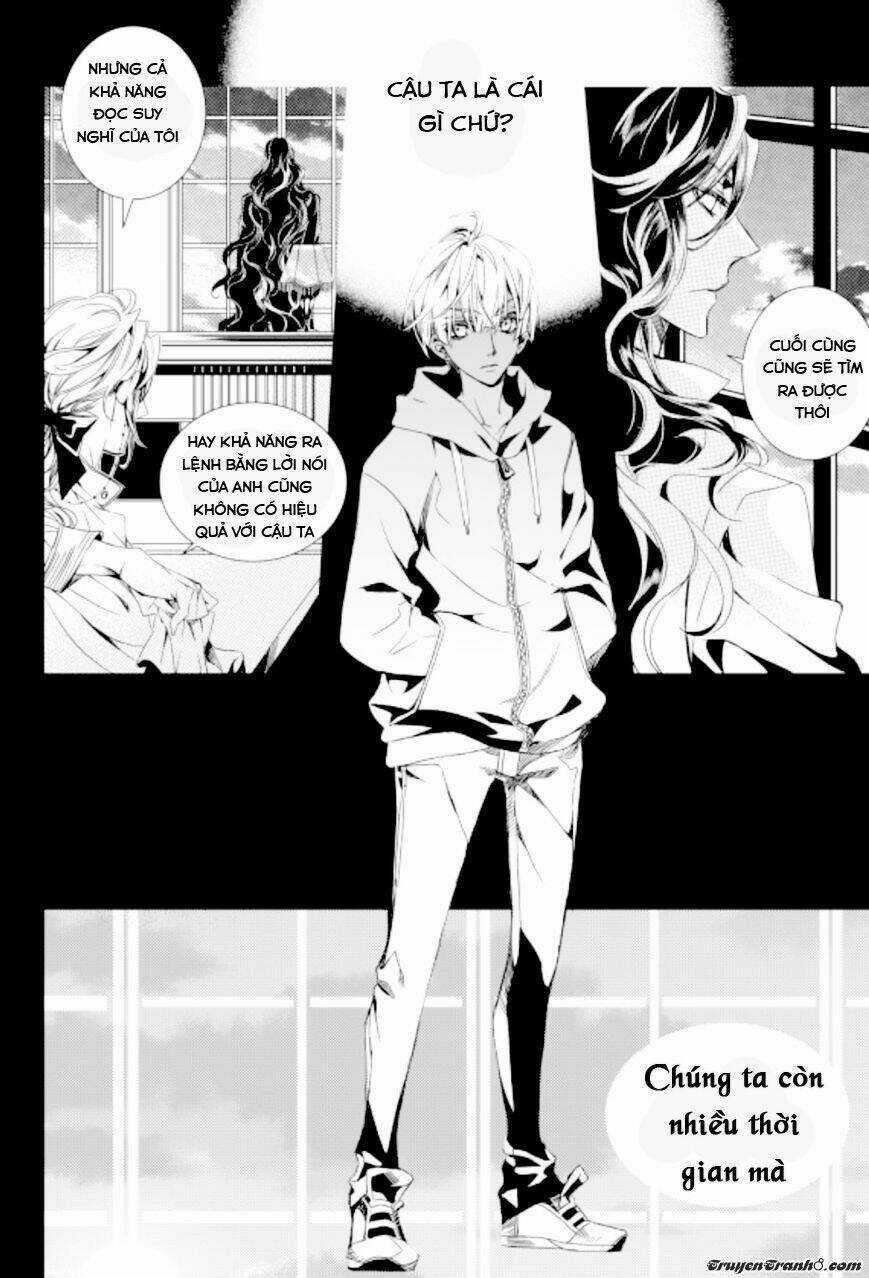 Thư Viện Ma Cà Rồng - Chapter 2 - Trang 26