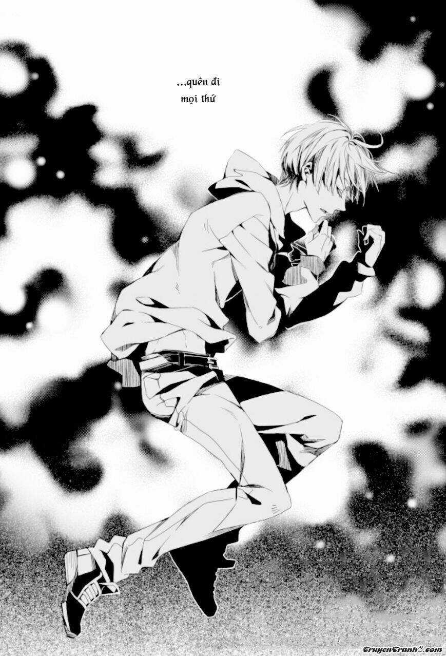 Thư Viện Ma Cà Rồng - Chapter 2 - Trang 4