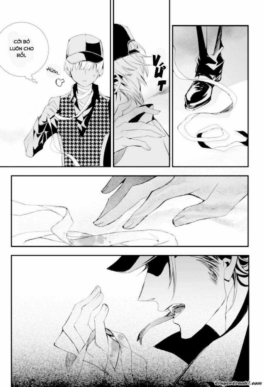 Thư Viện Ma Cà Rồng - Chapter 2 - Trang 31