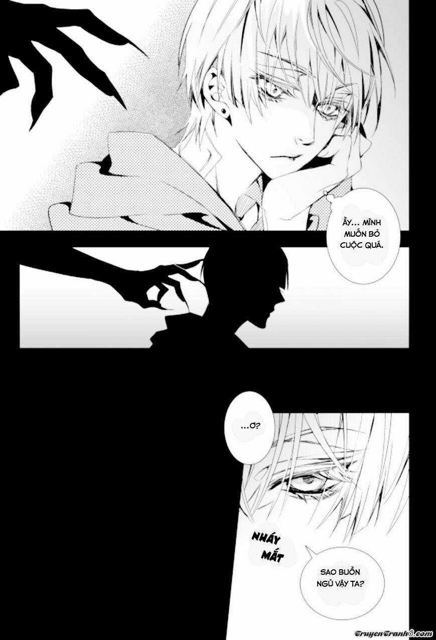 Thư Viện Ma Cà Rồng - Chapter 2 - Trang 33