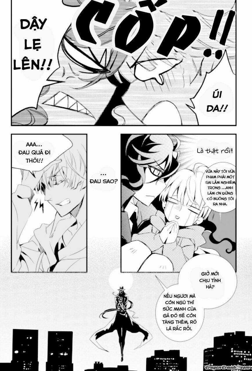 Thư Viện Ma Cà Rồng - Chapter 2 - Trang 35