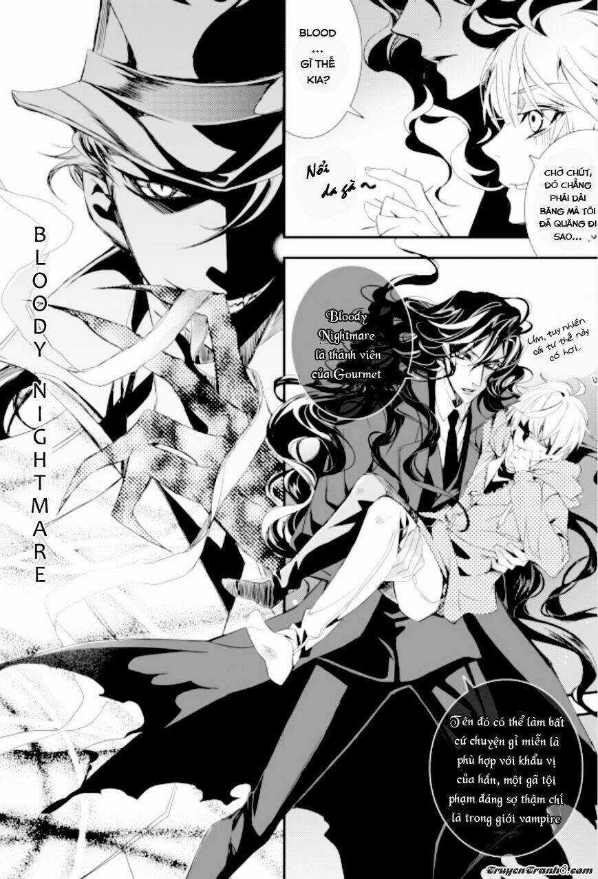 Thư Viện Ma Cà Rồng - Chapter 2 - Trang 36