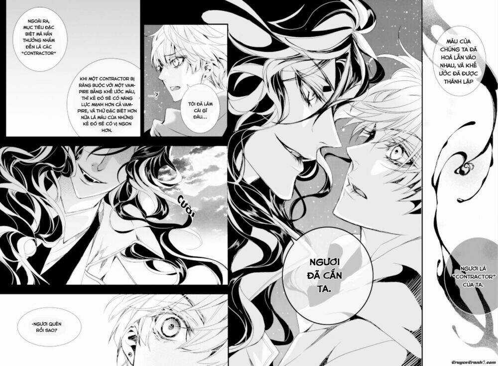 Thư Viện Ma Cà Rồng - Chapter 2 - Trang 37