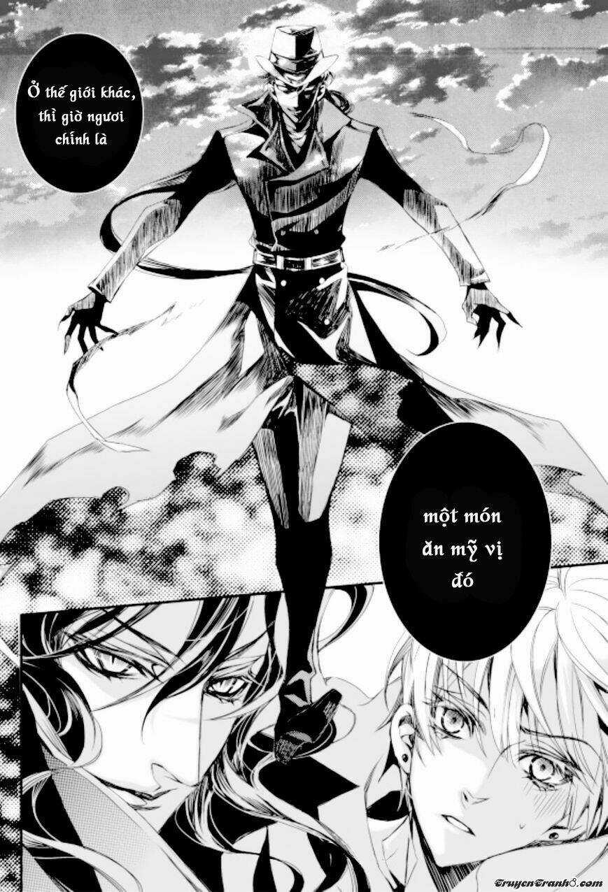 Thư Viện Ma Cà Rồng - Chapter 2 - Trang 38